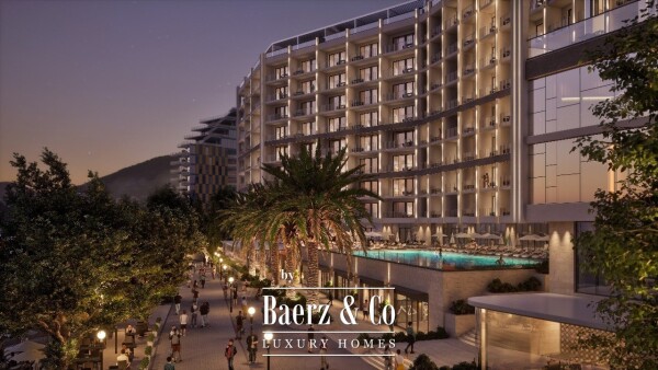 photo 14 Beachfront 5* Meliã Hotel - Meliã Private Residences Budva - Three Bedroom Apartment - Sea View Apartment