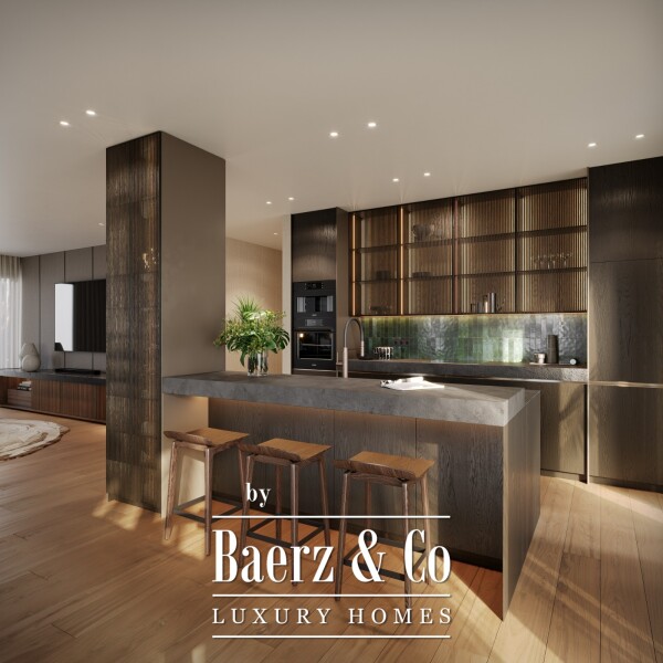 photo 12 Luxurious Penthouse near the Sea in Porto Montenegro