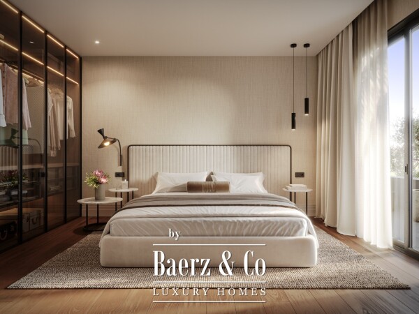 photo 13 Luxurious Penthouse near the Sea in Porto Montenegro