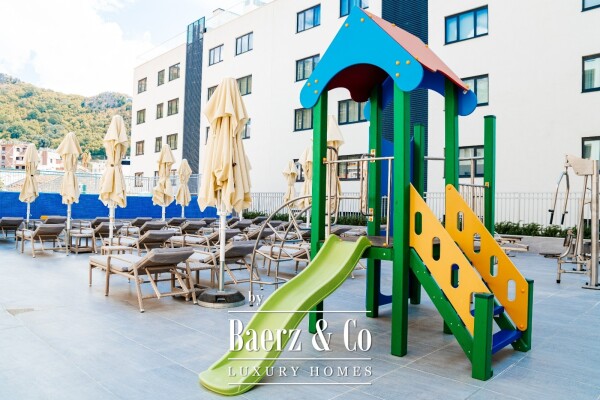 photo 7 Luxurious Apartment next to the Sea in Budva Municipality