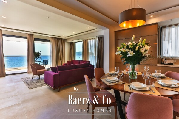 photo 11 Luxurious Apartment next to the Sea in Budva Municipality