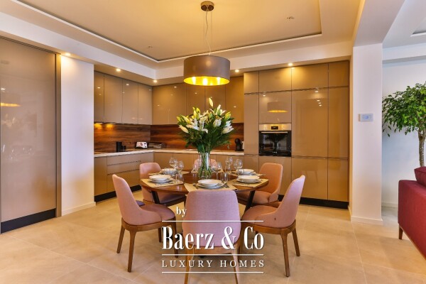 photo 13 Luxurious Apartment next to the Sea in Budva Municipality