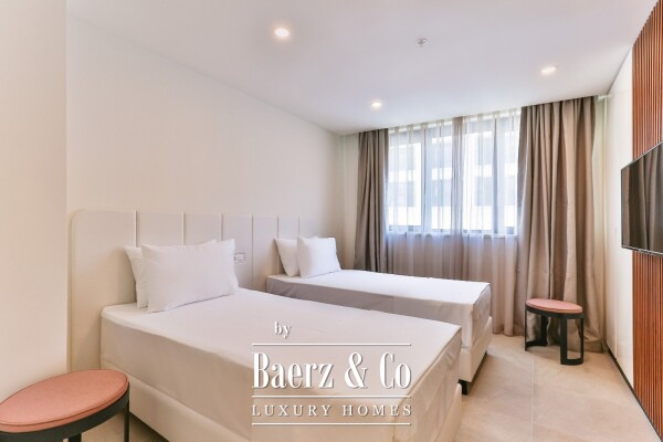 photo 19 Luxurious Apartment next to the Sea in Budva Municipality