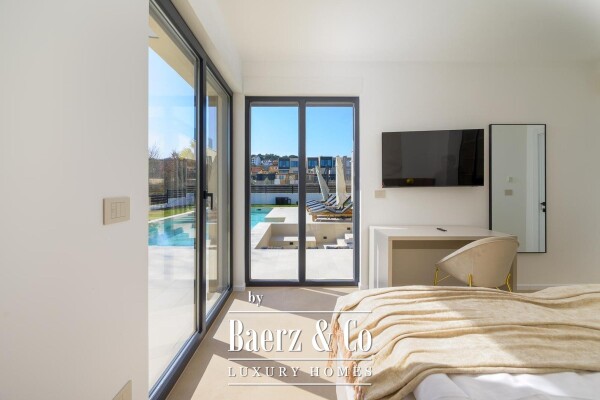 photo 11 Istria, Rovinjsko selo, modern house 210 m² with heated pool, sauna and jacuzzi