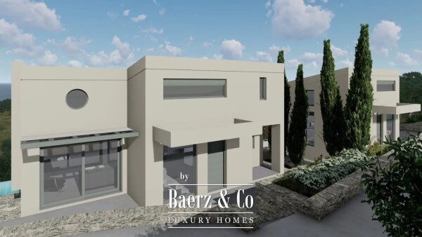 photo 14 Luxury villa project for sale in Lefkas