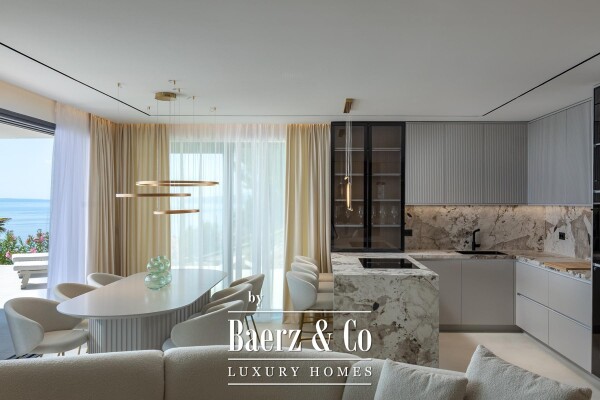 photo 8 Opatija, luxurious four-bedroom apartment with private pool and SPA area