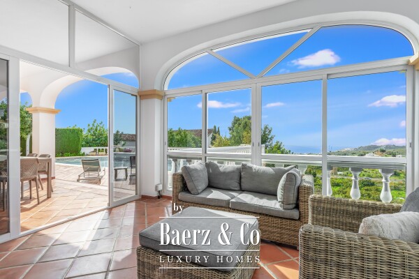 photo 10 Exclusive Villa with Panoramic Sea & Mountain Views in Frigiliana