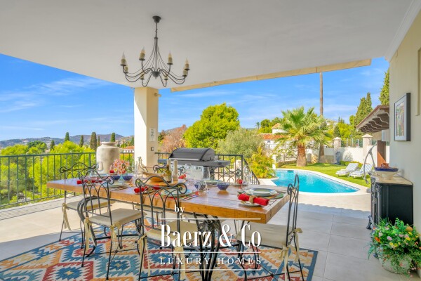 photo 23 Private Mediterranean villa with elegant outdoor living in Cortijo San Rafael