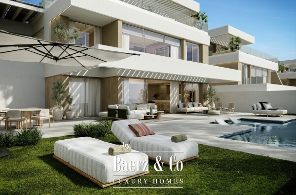 photo 17 Exclusive hillside villas overlooking the Mediterranean in La Herradura