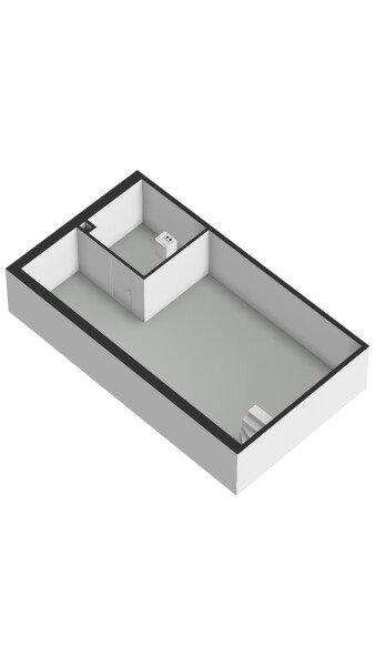 Floor Plan 6 - Raphaëlstraat 25 H