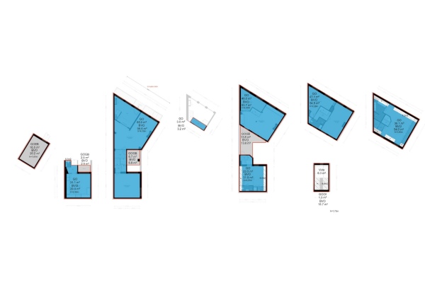 Floor Plan 8 - Singel 265 A