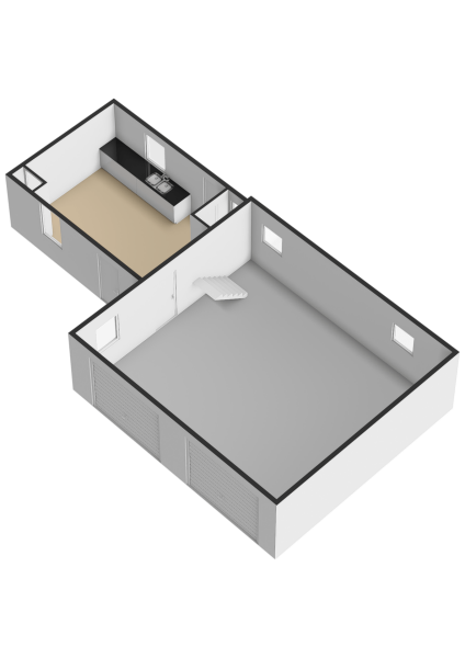 Floor Plan 8 - Oirschotsedijk 54