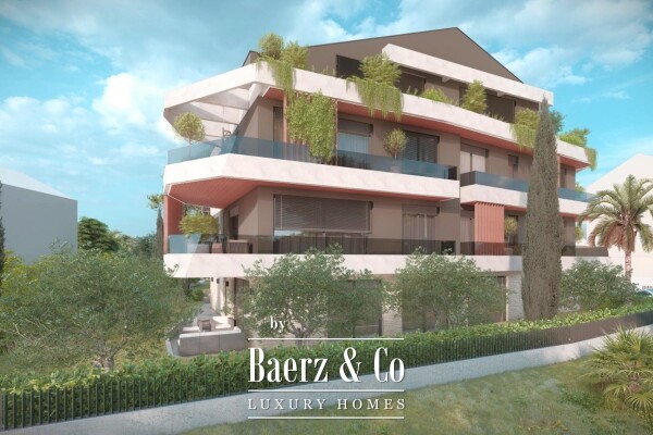 photo 10 Istria, Rovinj, luxury 2nd floor 3 bedrooms apartment with garage space - 400 meters from sea