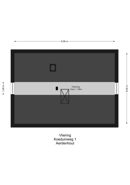 Floor Plan 4 - Koeduinweg 1