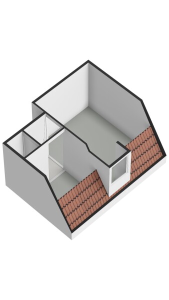 Floor Plan 6 - Stadionweg 67 3