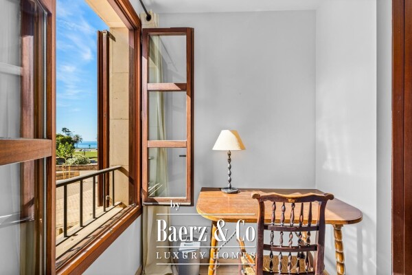 photo 11 Apartment with large terrace and sea views in Calatrava