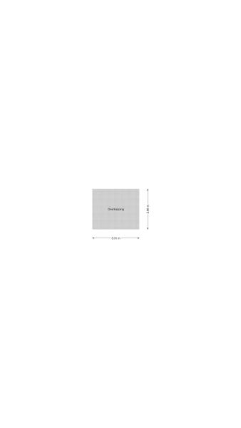Floor Plan 2 - Dijkstraat 13 a
