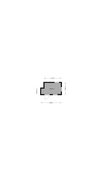 Floor Plan 4 - Dijkstraat 13 a