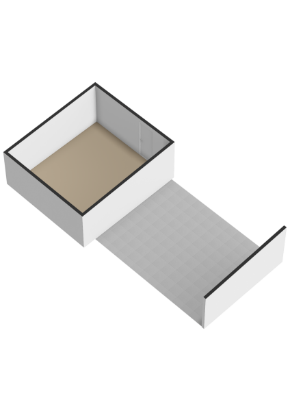 Floor Plan 4 - Dorpsstraat 48