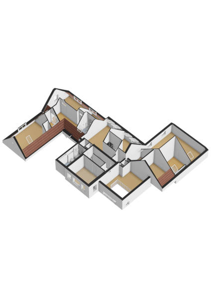 Floor Plan 8 - Dorpsstraat 48