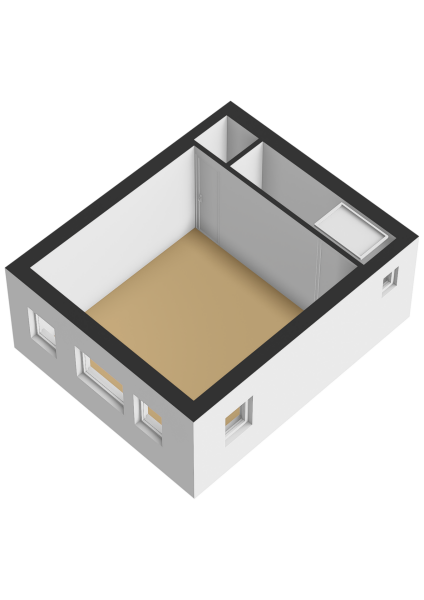 Floor Plan 14 - Dorpsstraat 48