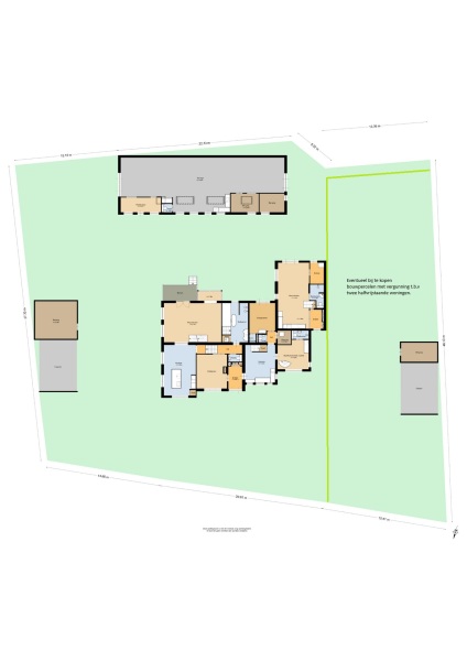 Floor Plan 17 - Dorpsstraat 48