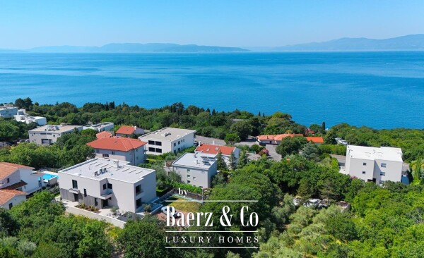 photo 20 Exclusive Luxury Residence with Two Independent Villas in One Property, Kvarner Bay Views