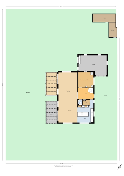 Floor Plan 9 - Oude Bovendijk 287 B