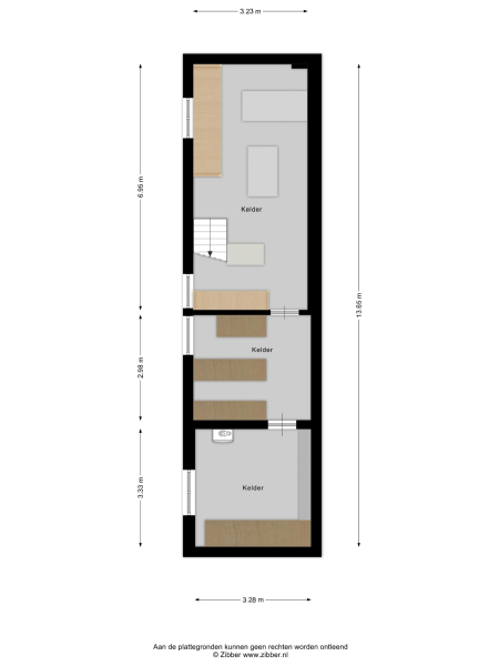 Floor Plan 7 - Velperweg 85