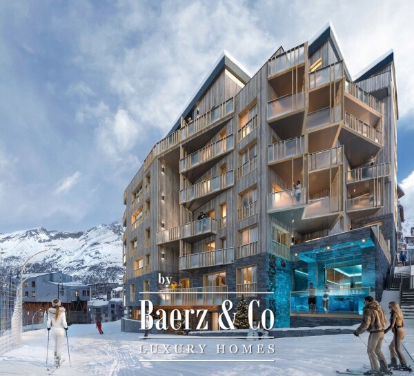 photo 5 Cozy new two-bedroom apartment