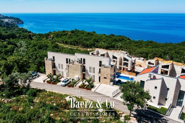 photo 5 Villa in Budva Municipality with a Sea View