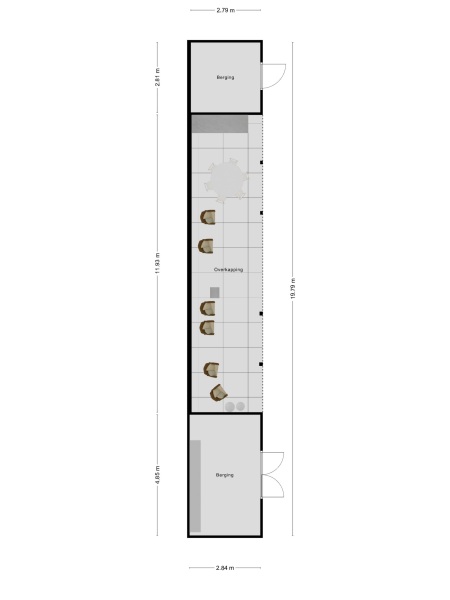 Floor Plan 4 - Tholenseweg 6