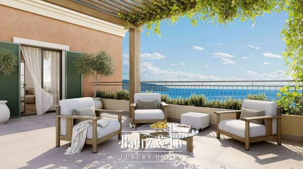 photo 15 Luxurious Duplex Apartment with a Sea View on the Coast of Montenegro
