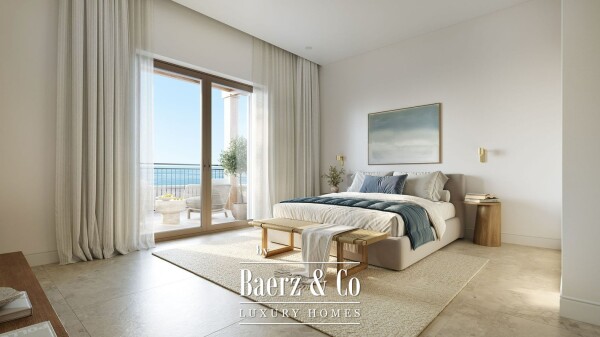 photo 21 Luxurious Duplex Apartment with a Sea View on the Coast of Montenegro