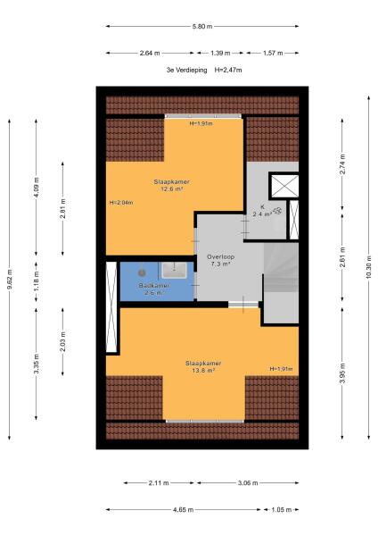 photo 36 Waalsdorperweg 305