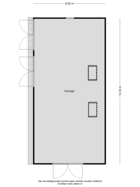 Floor Plan 4 - Hyacintenlaan 9