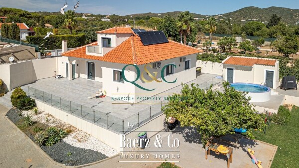 photo 1 Beautiful luxury home in Santa Bárbara de Nexe, Santa Bárbara de Nexe