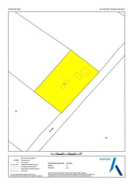 Floor Plan 8 - Flierdijk 6