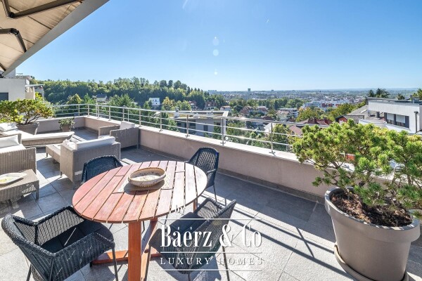 photo 7 Zagreb, Gajnice - Borčec, modern 2-bedroom penthouse, 152 m²