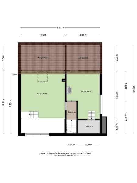 Floor Plan 3 - Dorpstraat 128