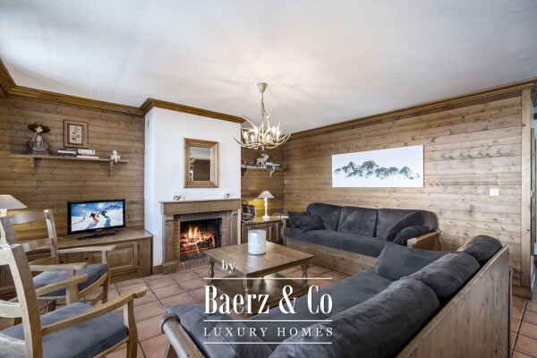 photo 2 5 Bedrooms apartment - ski in/ski out