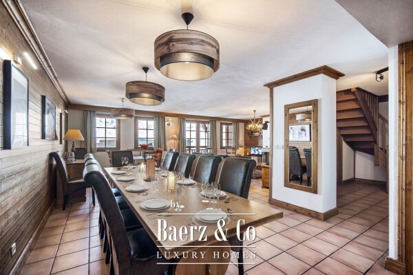 photo 6 5 Bedrooms apartment - ski in/ski out