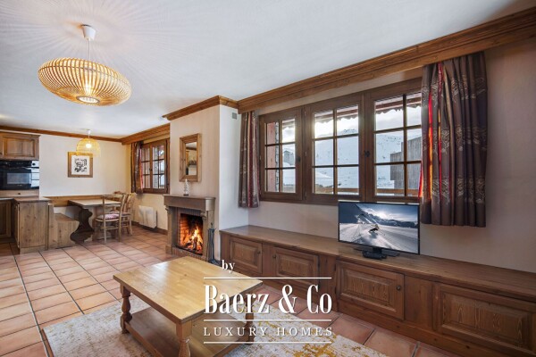 photo 2 Spacious 3-Bedroom Ski-In/Ski-Out Apartment