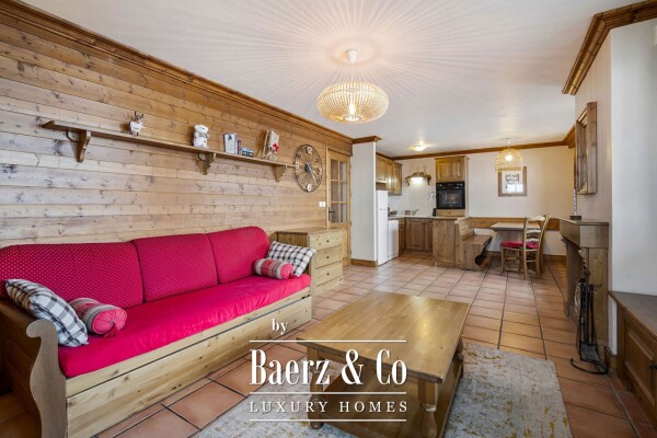 photo 4 Spacious 3-Bedroom Ski-In/Ski-Out Apartment