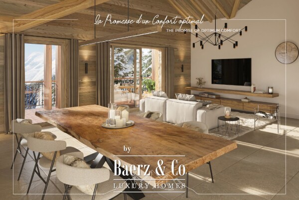 photo 1 Spacious 4 bedrooms apartment - In the center of the resort