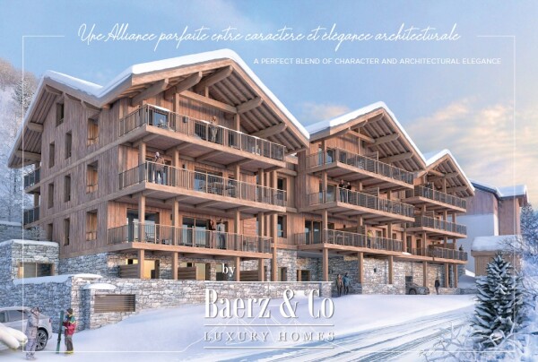 photo 3 Spacious 4 bedrooms apartment - In the center of the resort
