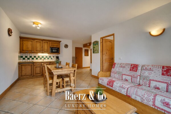photo 2 Les Menuires apartment, 3 rooms