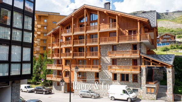 photo 3 6 ROOMS APARTMENT - RESORT CENTER SKI-IN/SKI-OUT