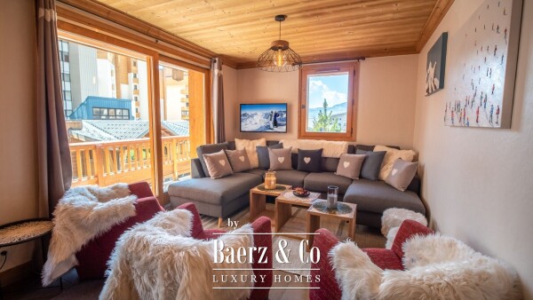 photo 5 6 ROOMS APARTMENT - RESORT CENTER SKI-IN/SKI-OUT
