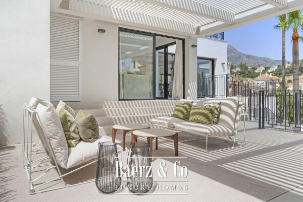 photo 22 Villa - Nueva Andalucia - Marbella - Ref: 8737